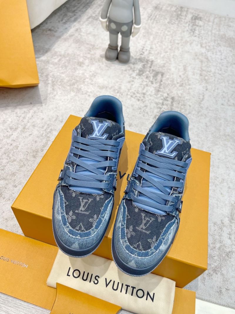 Louis Vuitton Trainer Sneaker